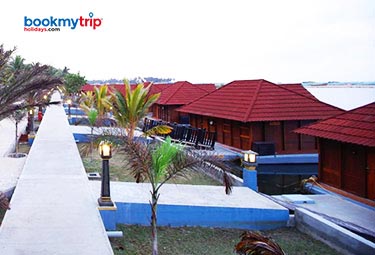 Bookmytripholidays | Poovar Island Resort,Thiruvananthpuram | Best Accommodation packages